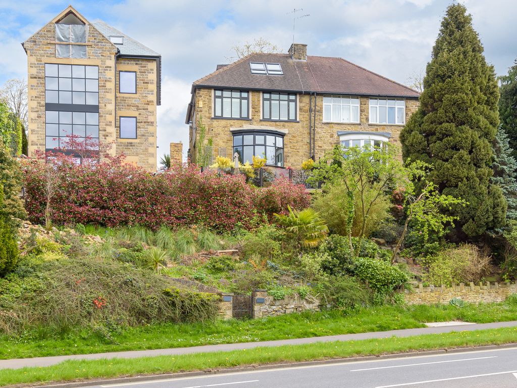 4 bed semidetached house for sale in Abbey Lane, Sheffield S8 Zoopla