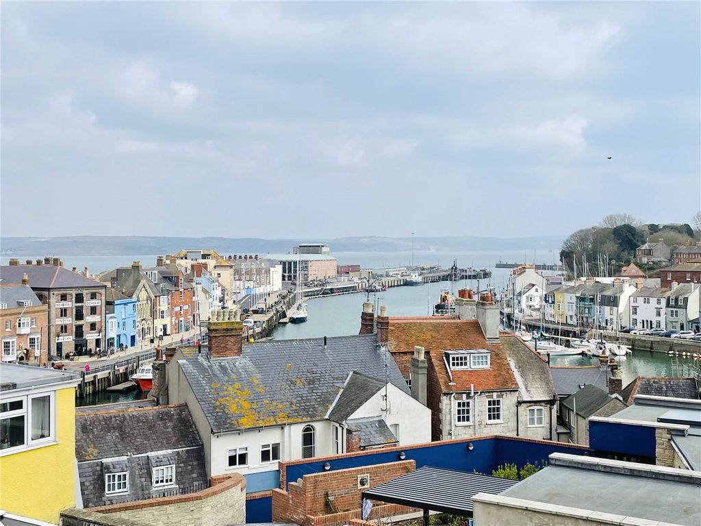 3 bed detached house for sale in Hartlebury Terrace, Weymouth, Dorset
