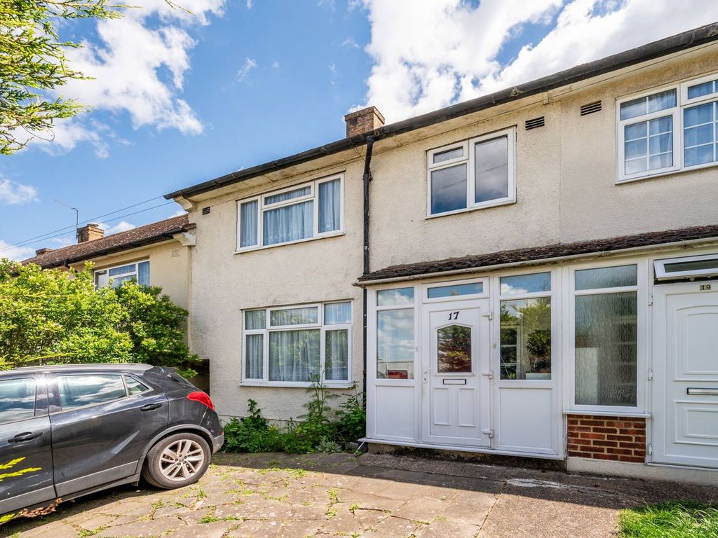 3 bed terraced house for sale in Hardgood Road, Blackheath, London SE3