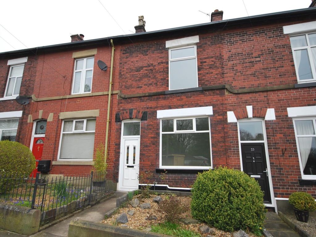 3 bed terraced house for sale in Brandlesholme Road, Greenmount, Bury
