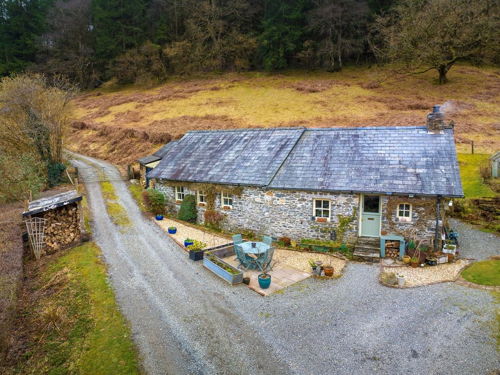 3 bed detached bungalow for sale in Rhandirmwyn, Llandovery SA20 Zoopla