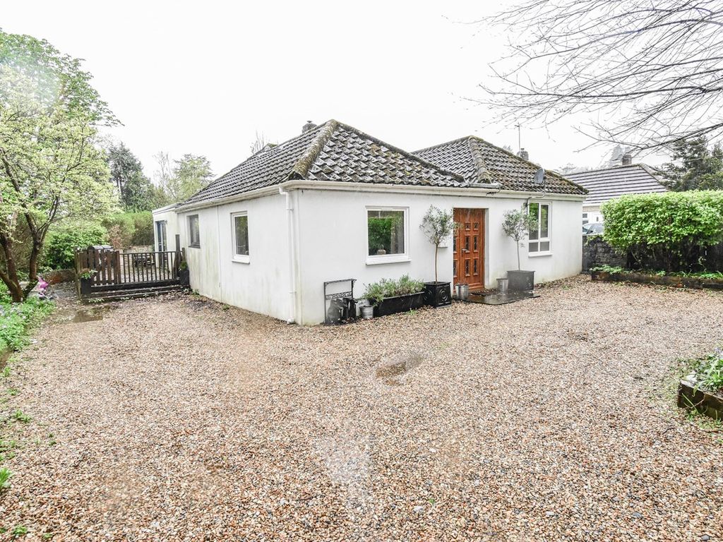 3 bed detached bungalow for sale in Ashleigh Road, Sketty, Swansea SA2