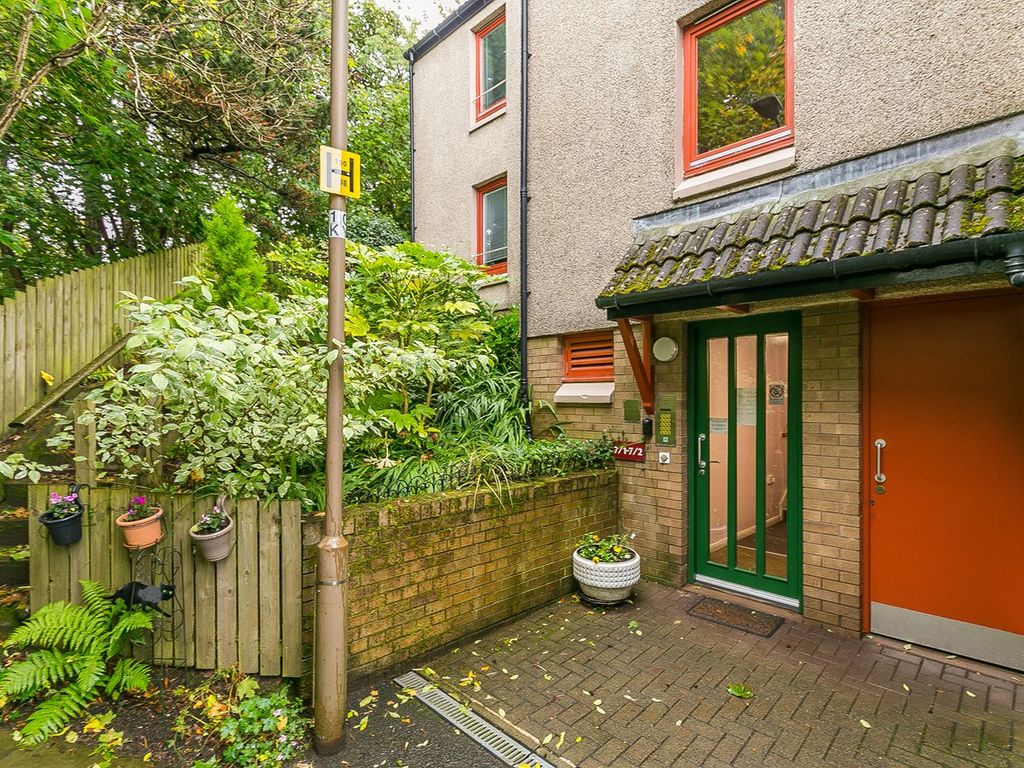 1 bed property for sale in Slaeside, Hanover Court, Balerno EH14, £