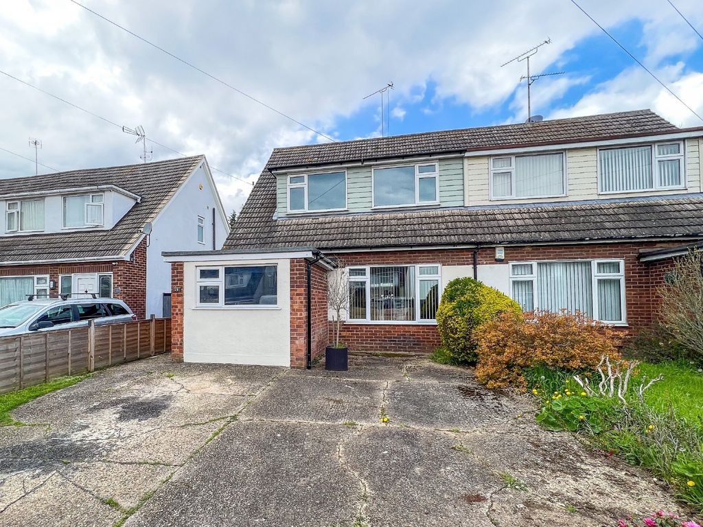4 bed property for sale in Bosworth Close, Hawkwell, Hockley SS5 Zoopla