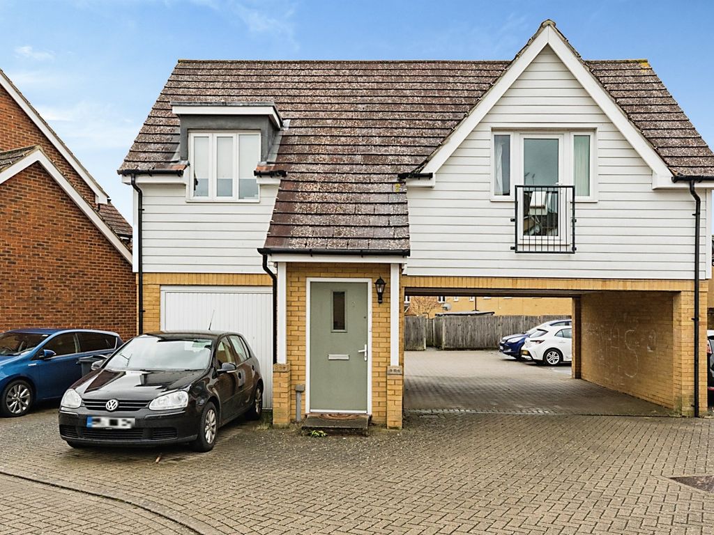 2 bed property for sale in Leslie Gilbert Lane, Ashford TN23 Zoopla