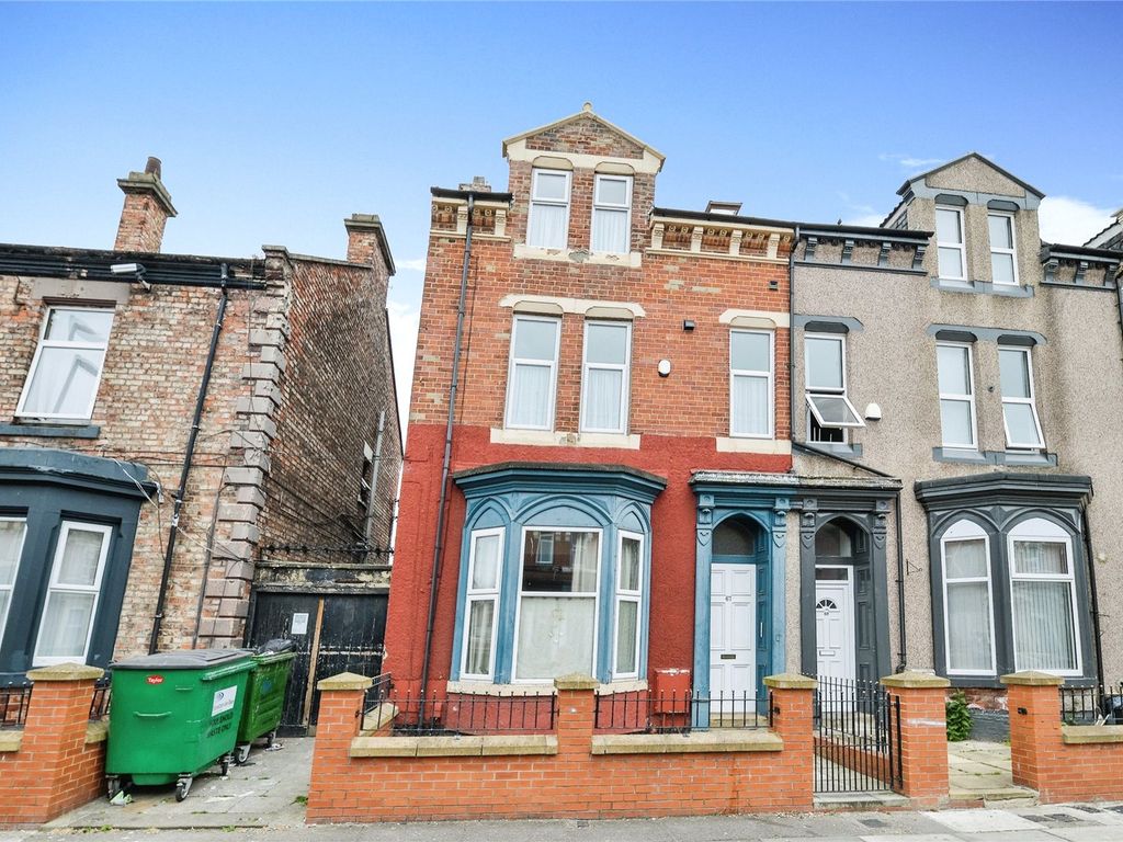 4 bed semidetached house for sale in Hartington Road, StocktonOnTees