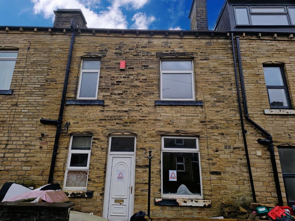 2 bed terraced house for sale in 33 Knight Street, Halifax, West ...