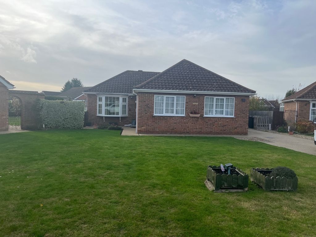 2 bed detached bungalow for sale in Churchview Close, Heckington, Sleaford NG34 Zoopla