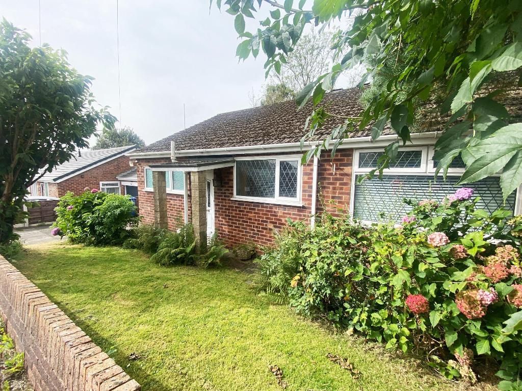 3 bed detached bungalow for sale in Brookside Walk, Radcliffe