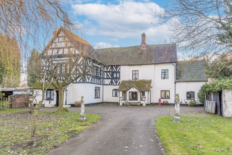 4 bed detached house for sale in Hoo Hall, Horton, Telford TF6 Zoopla