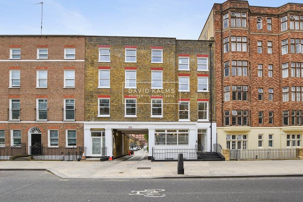 1 bed flat for sale in Grenville Street, London WC1N, £525,000 Zoopla