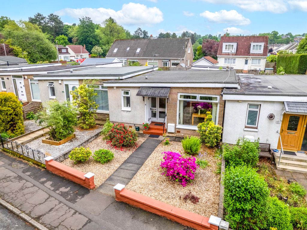 1 bed bungalow for sale in Kylepark Drive, Uddingston, Glasgow G71, £
