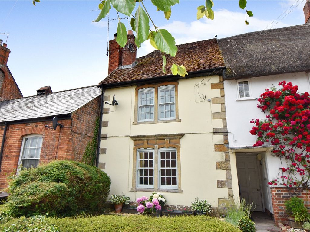 3 bed terraced house for sale in High Street, Upavon, Pewsey, Wiltshire SN9 Zoopla