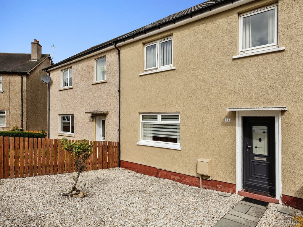 3 bed terraced house for sale in Todholm Crescent, Paisley PA2 Zoopla