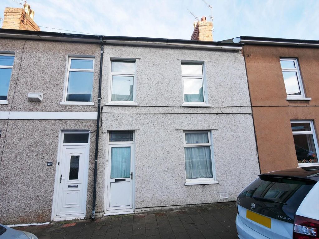 Dock Street, Penarth CF64  