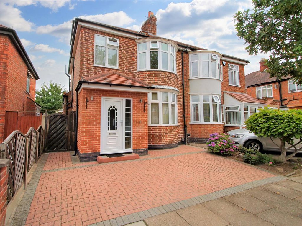 St. Annes Drive, Aylestone, Leicester LE2  