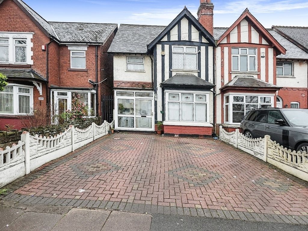 4 bed semidetached house for sale in Bordesley Green, Birmingham B9