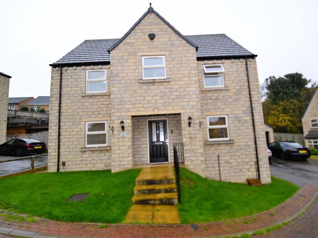 4 bed detached house for sale in Leeds Road, Liversedge WF15, £405,000 Zoopla