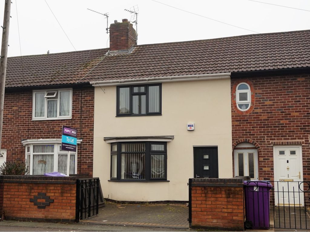 3 bed terraced house to rent in Aldwark Road, Liverpool L14 Zoopla