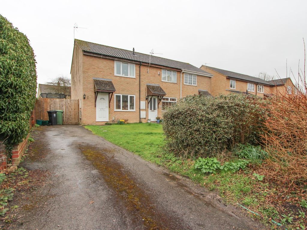 2 bed end terrace house for sale in Manor Way, Chipping Sodbury BS37