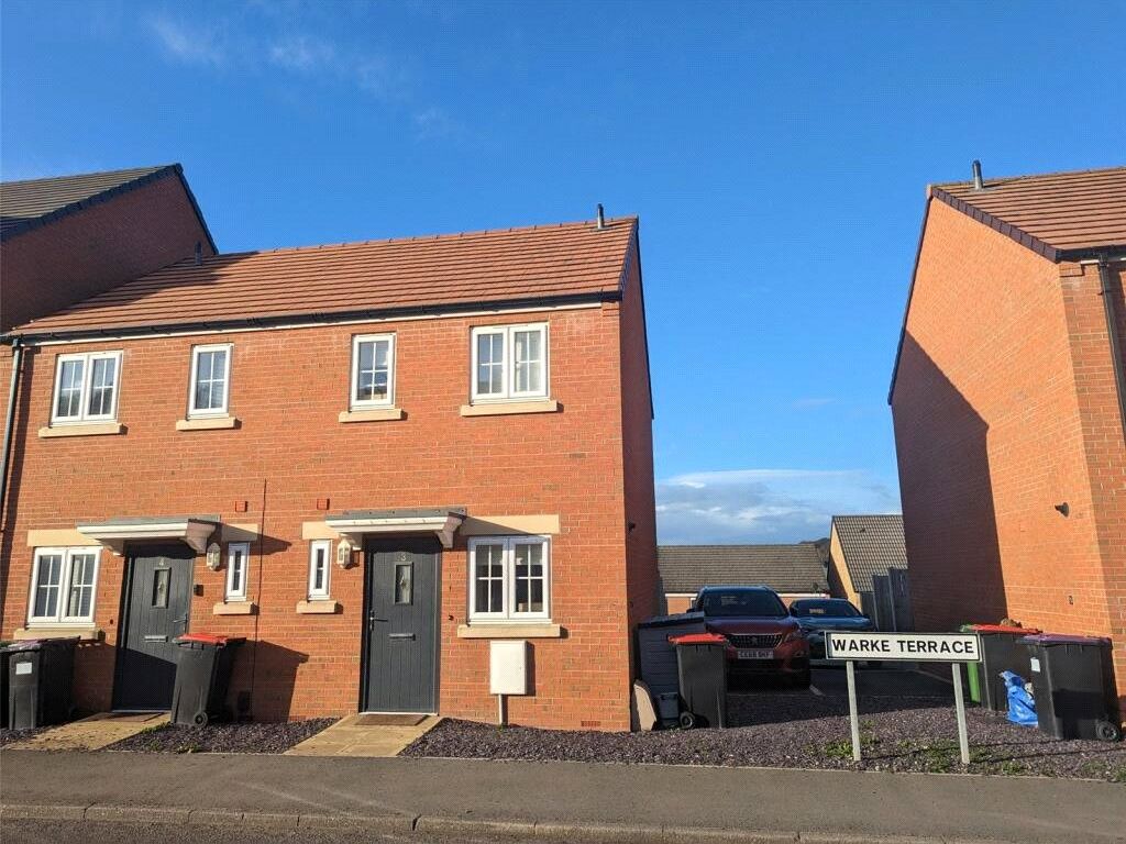 2 bed semidetached house for sale in Holyhead Road, Oakengates