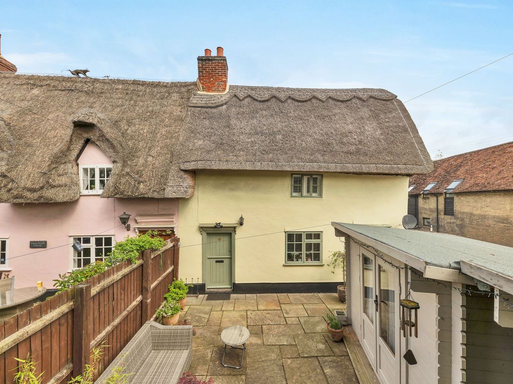 2 bed cottage for sale in Old North Road, Bassingbourn SG8, £300,000