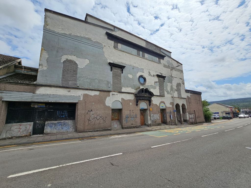 Detached house for sale in Theatre Royal, Penydarren Road, Merthyr