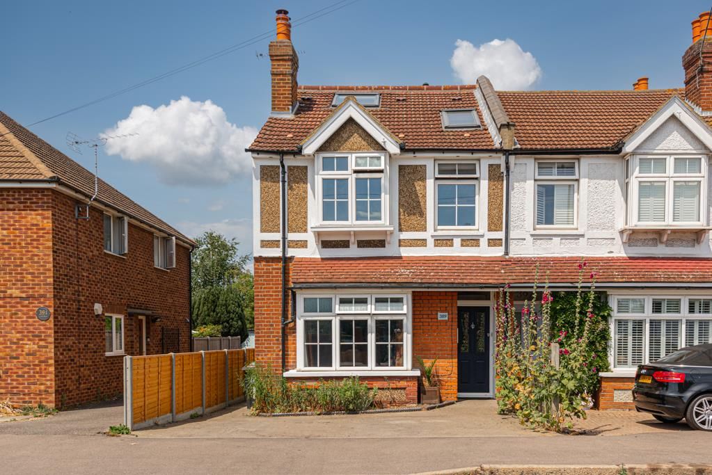 5 bed semidetached house for sale in Hurst Road, West Molesey KT8 Zoopla