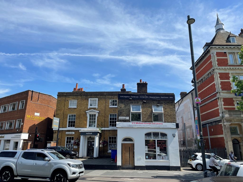 Retail premises to let in 65 Broadway, Stratford, London E15 Zoopla