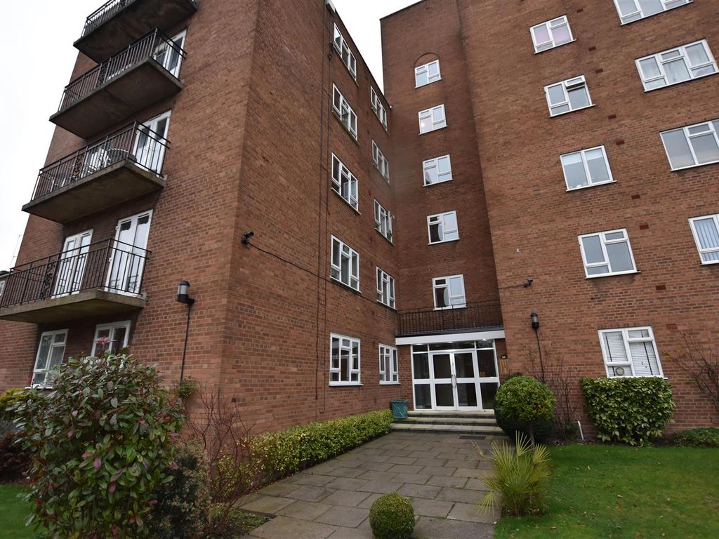 Griffin Court, West Drive, Birmingham B5  
