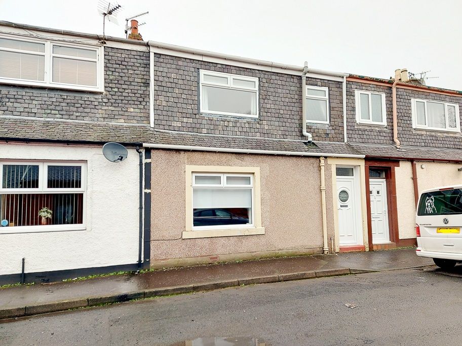 3 bed terraced house for sale in Riverbank Street, Newmilns KA16 Zoopla