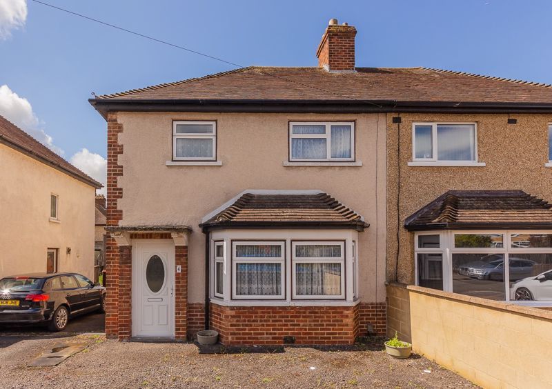 3 bed semidetached house for sale in Cranmer Road, Cowley, Oxford OX4