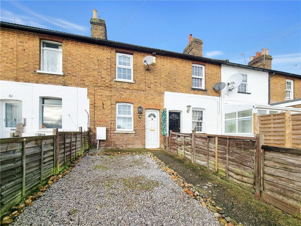 1 bed terraced house for sale in Moorfield Road, Orpington, Kent BR6, £250,000 Zoopla