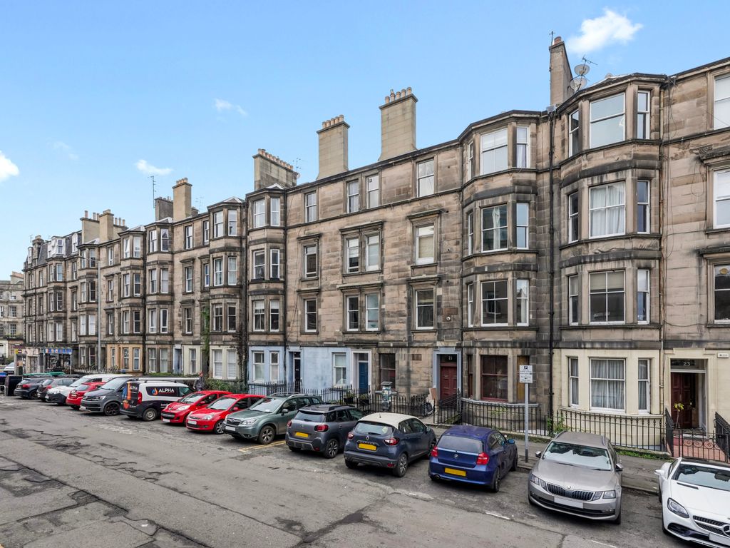 2 bed flat for sale in 19/2 Montgomery Street, Hillside, Edinburgh EH7