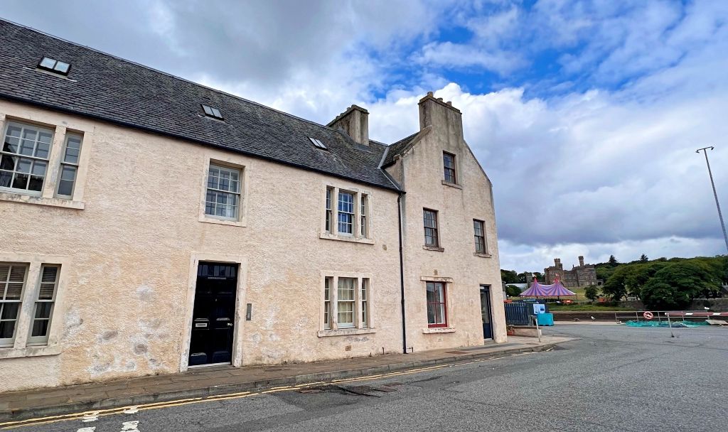 1 bed flat for sale in North Beach, Stornoway HS1 Zoopla