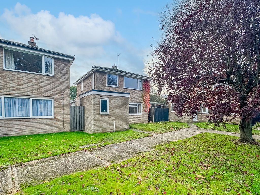 3 bed detached house for sale in Stane Field, Marks Tey, Colchester CO6