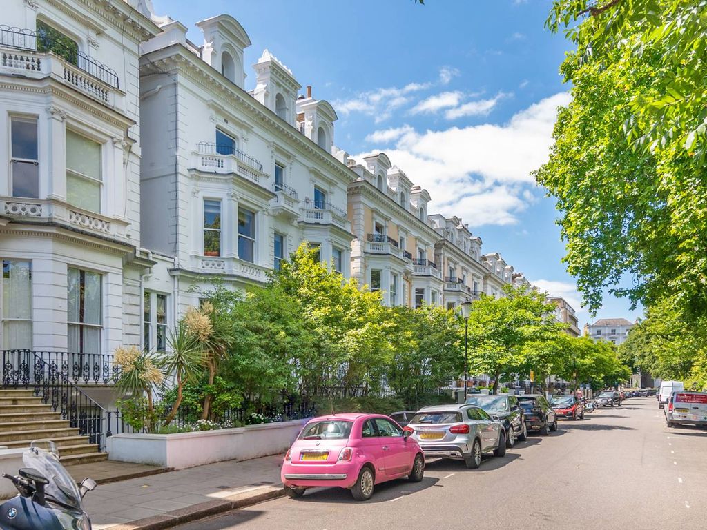 Pembridge Square Notting Hill London W2  