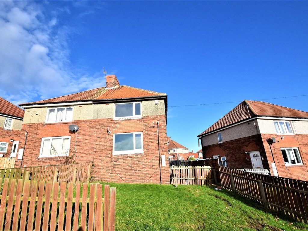 3 bed semidetached house for sale in Thorpe Crescent, Horden, County