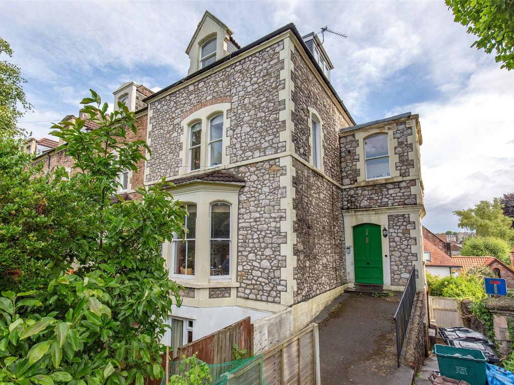 2 bed flat for sale in Elliston Road, Bristol BS6, £335,000 Zoopla