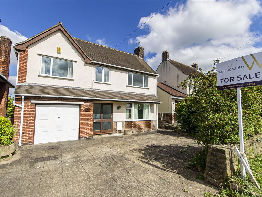 3 bed detached house for sale in Newbold Back Lane, Newbold