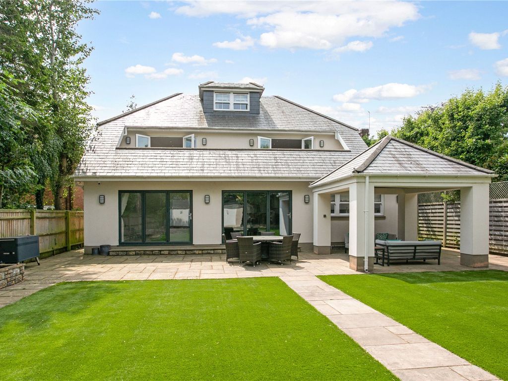 4 bed detached house for sale in Lock Road, Marlow SL7, £2,500,000 Zoopla