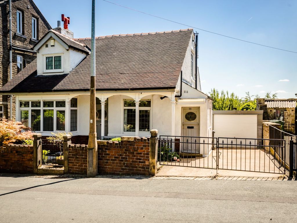 3 bed detached bungalow for sale in Station Road, Huddersfield HD7 Zoopla