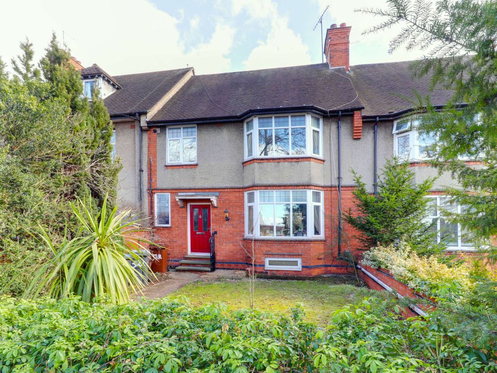 3 bed terraced house for sale in Kettering Road, Abington, Northampton