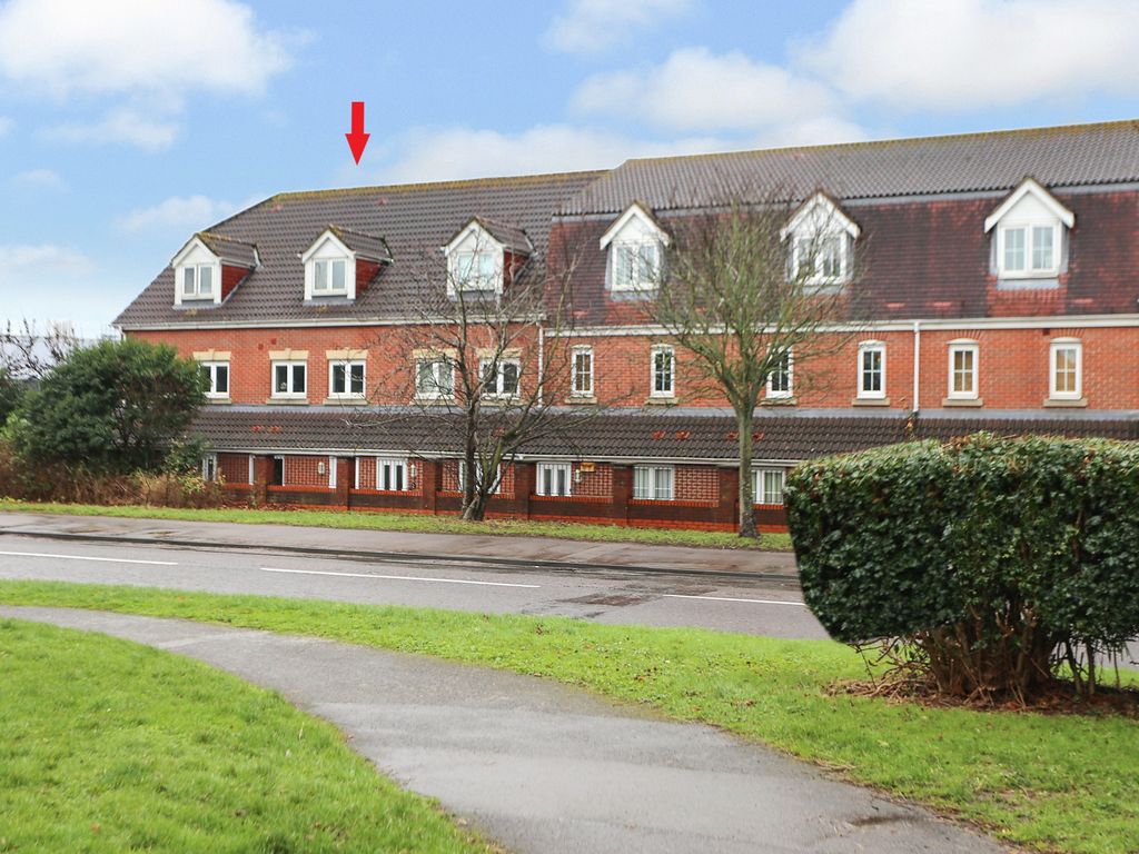 2 bed for sale in Chadwick Way, Hamble, Southampton SO31