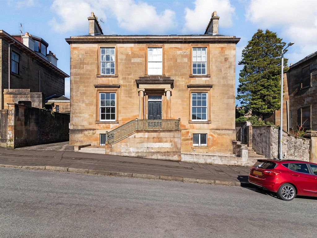 3 bed flat for sale in Margaret Street, Greenock, Inverclyde PA16 Zoopla