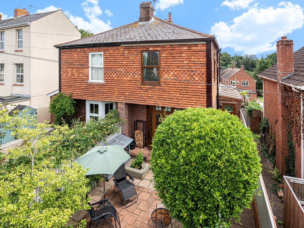 3 bed semidetached house for sale in Sivell Place, Heavitree, Exeter