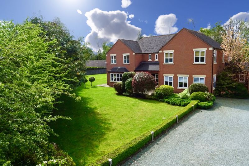 5 bed detached house for sale in Stallington Road, Blythe Bridge, Stoke