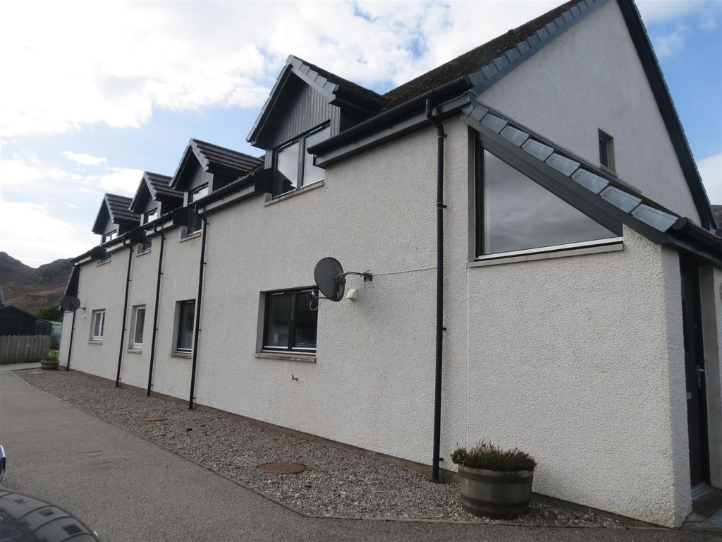 2 bed flat for sale in Sydneys Way, Poolewe, Achnasheen IV22 Zoopla