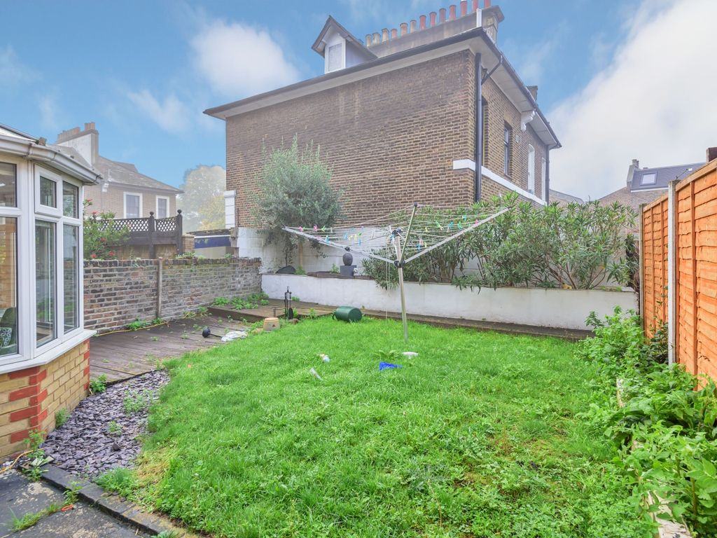 Marischal Road London SE13  