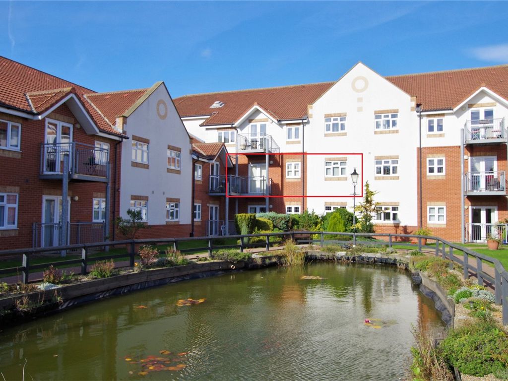 2 bed flat for sale in Birch Tree Drive, Hedon, Hull, East Yorkshire